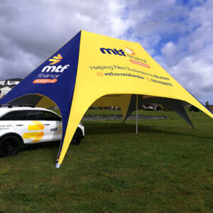 Star Tent